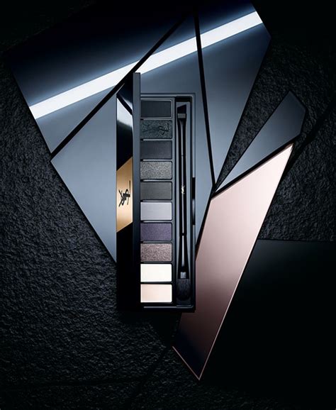 yves saint laurent couture variation palette review